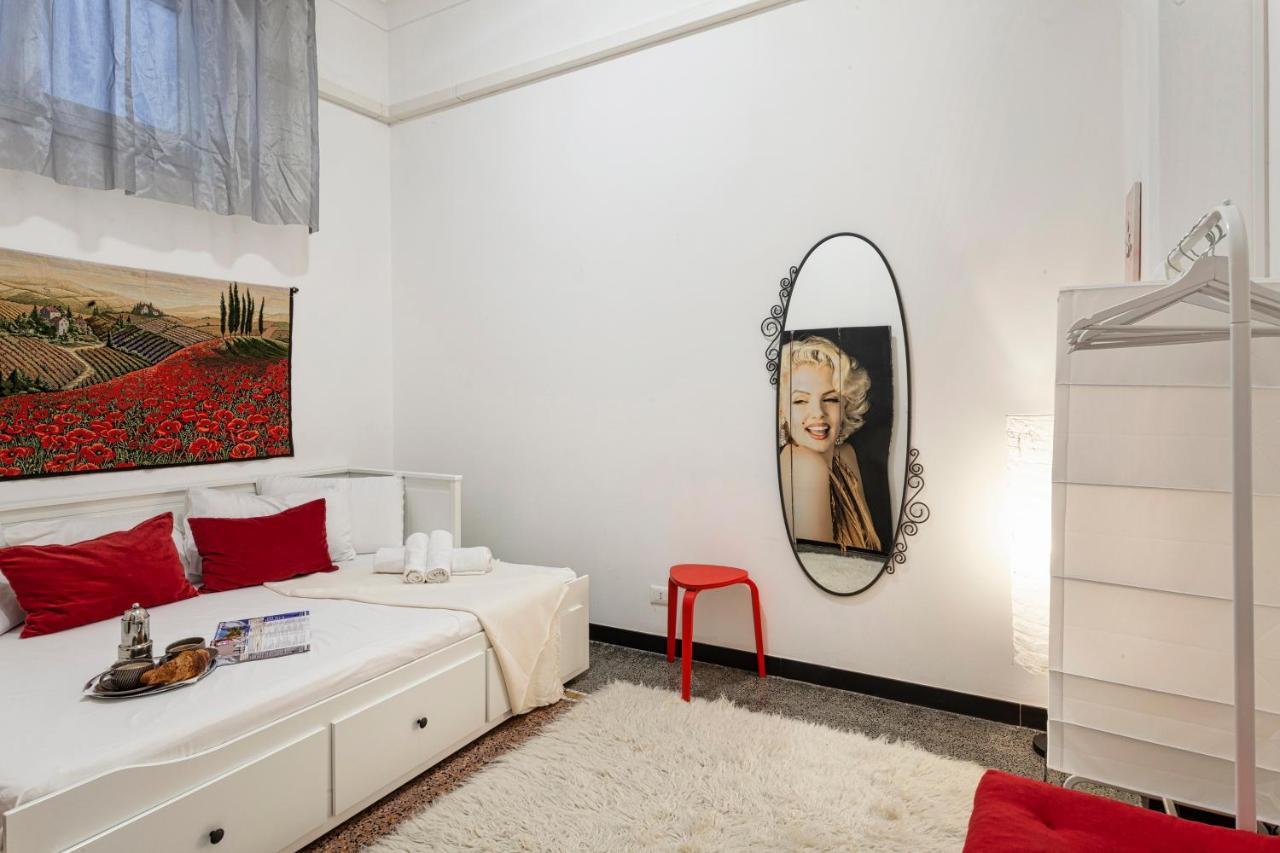 Fantastic House Near The Station Free Parking Apartment Genoa Ngoại thất bức ảnh