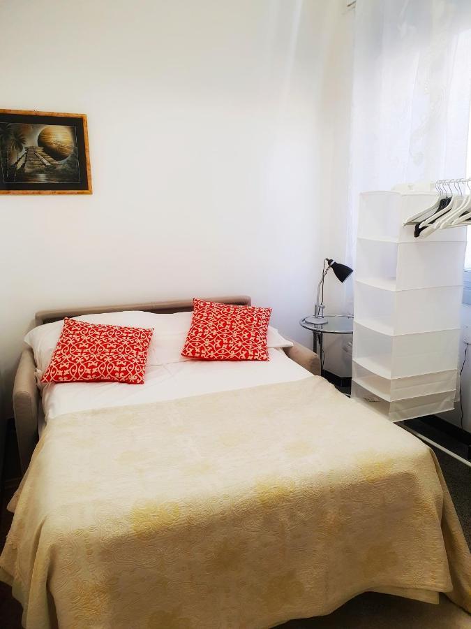 Fantastic House Near The Station Free Parking Apartment Genoa Ngoại thất bức ảnh