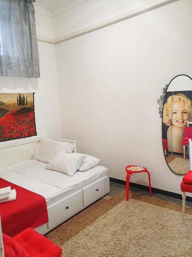 Fantastic House Near The Station Free Parking Apartment Genoa Ngoại thất bức ảnh