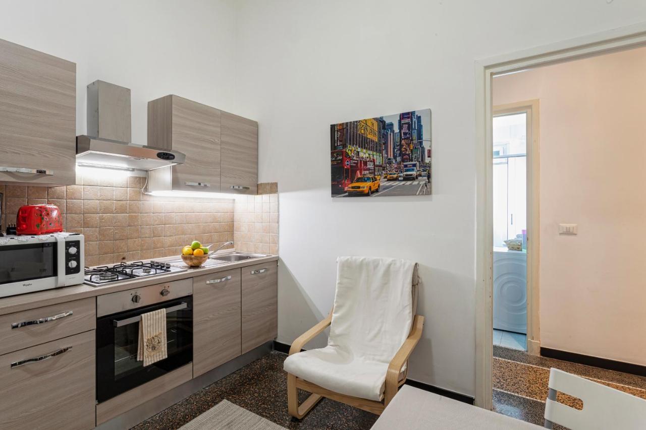 Fantastic House Near The Station Free Parking Apartment Genoa Ngoại thất bức ảnh