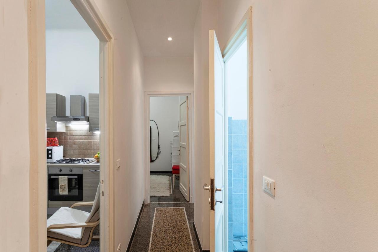 Fantastic House Near The Station Free Parking Apartment Genoa Ngoại thất bức ảnh
