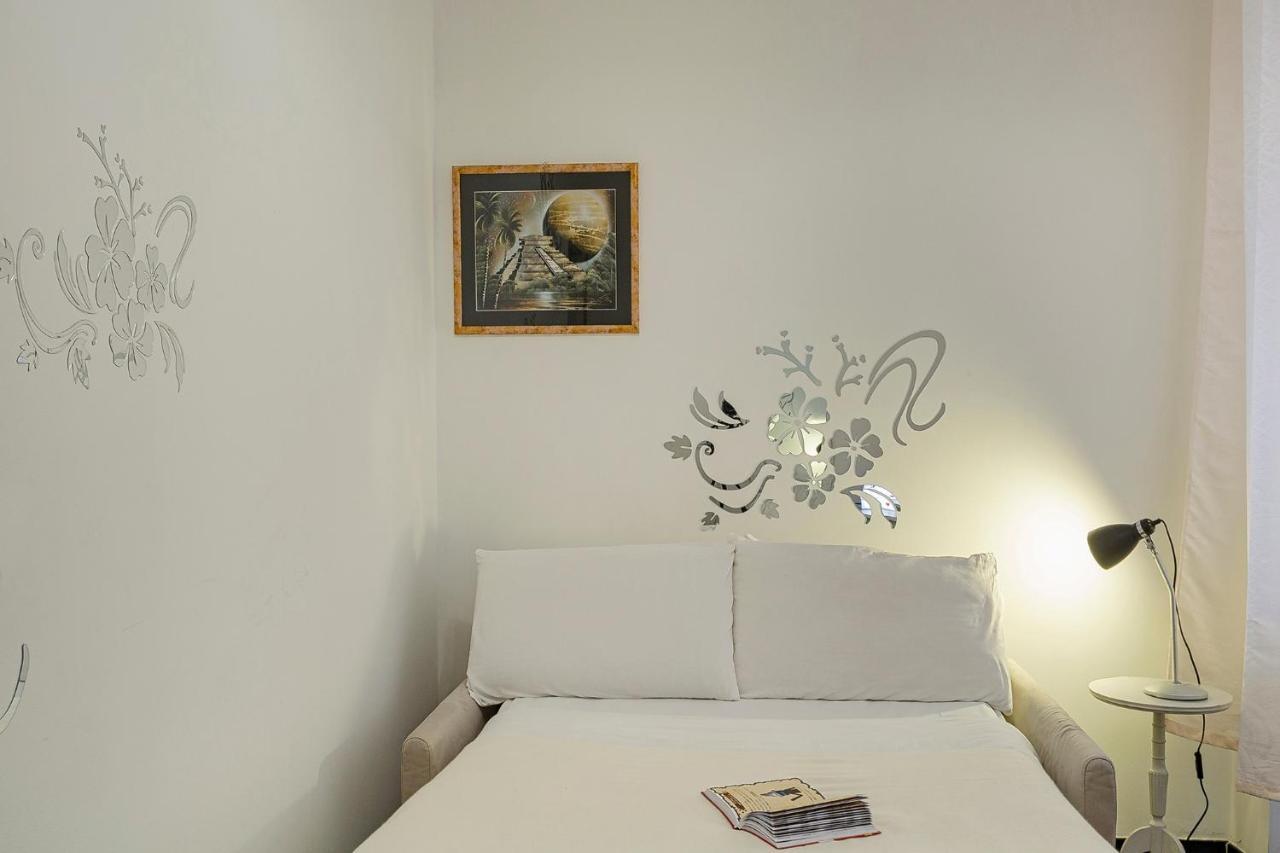 Fantastic House Near The Station Free Parking Apartment Genoa Ngoại thất bức ảnh